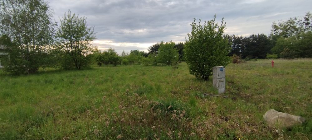 Działki budowlane Sierpc