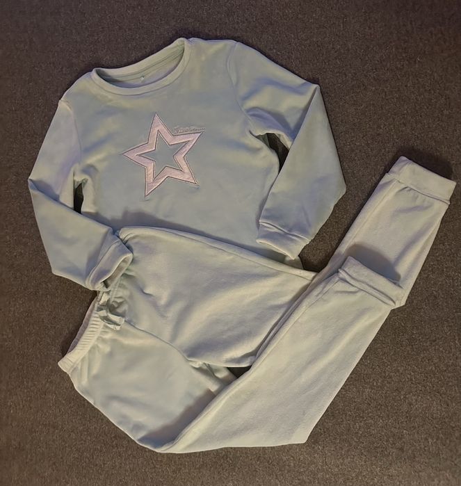 Велюровая пижама George