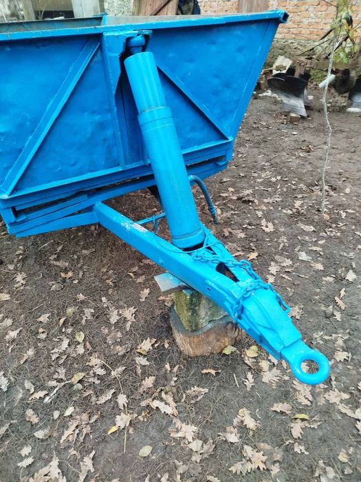 Прицеп,  1-ПТС-2