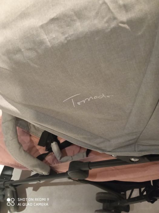 Wózek spacerowy Smyk