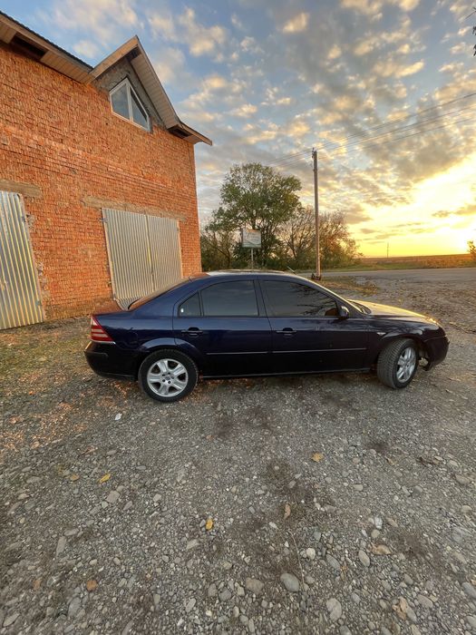 Продам Ford Mondeo 2.0 Бензин 2002 Рік
