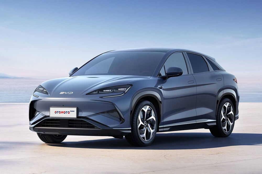 BYD Sealion 7 SUV