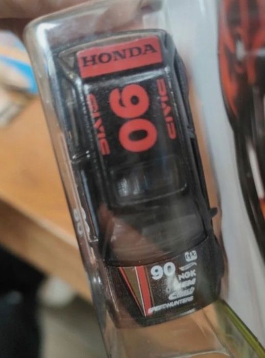 Honda civic ef hot wheels