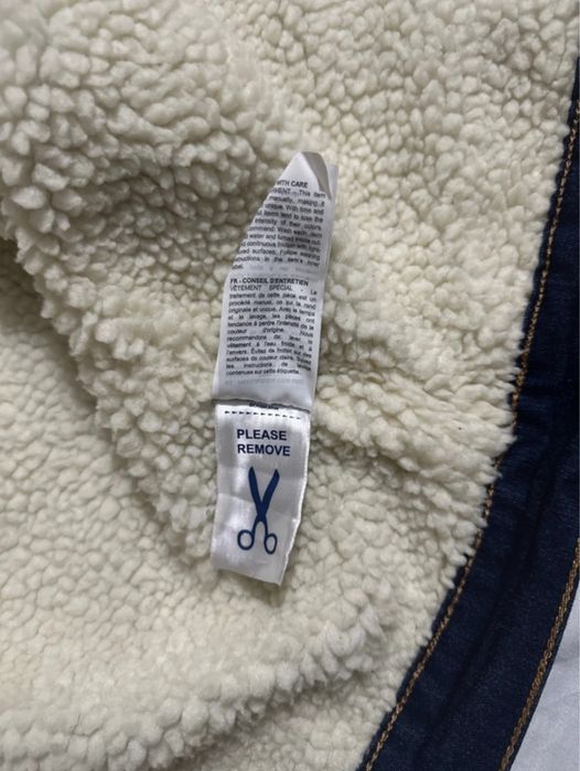 Casaco ganga crianca