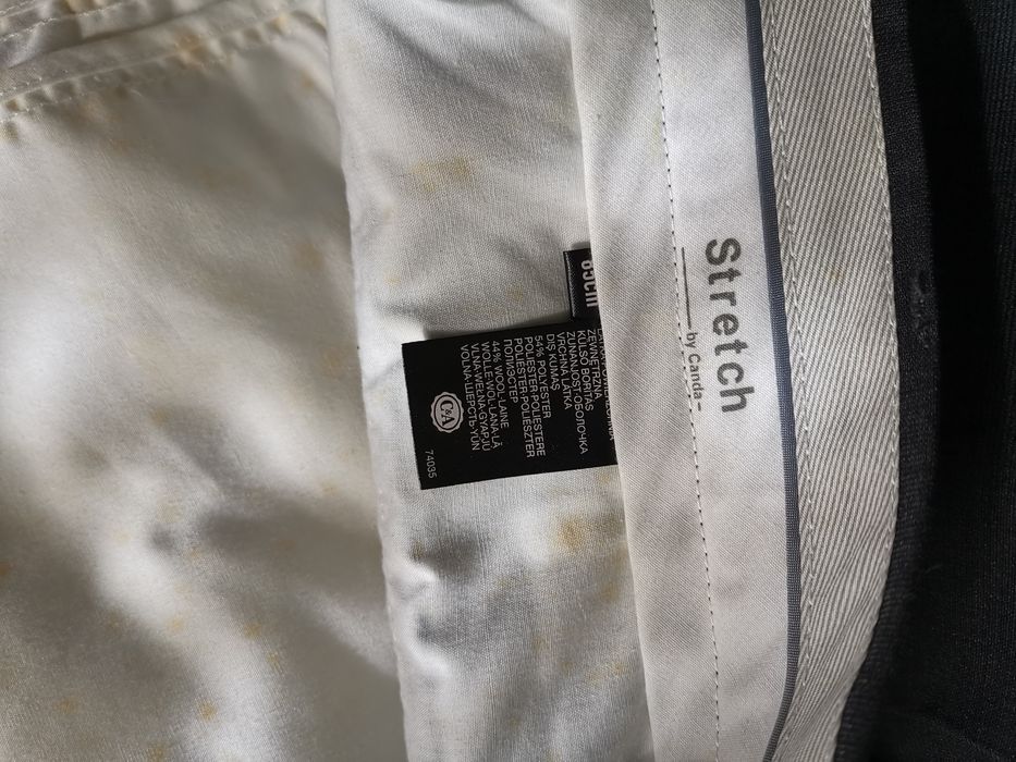 Calças Homem, clássicas e jeans