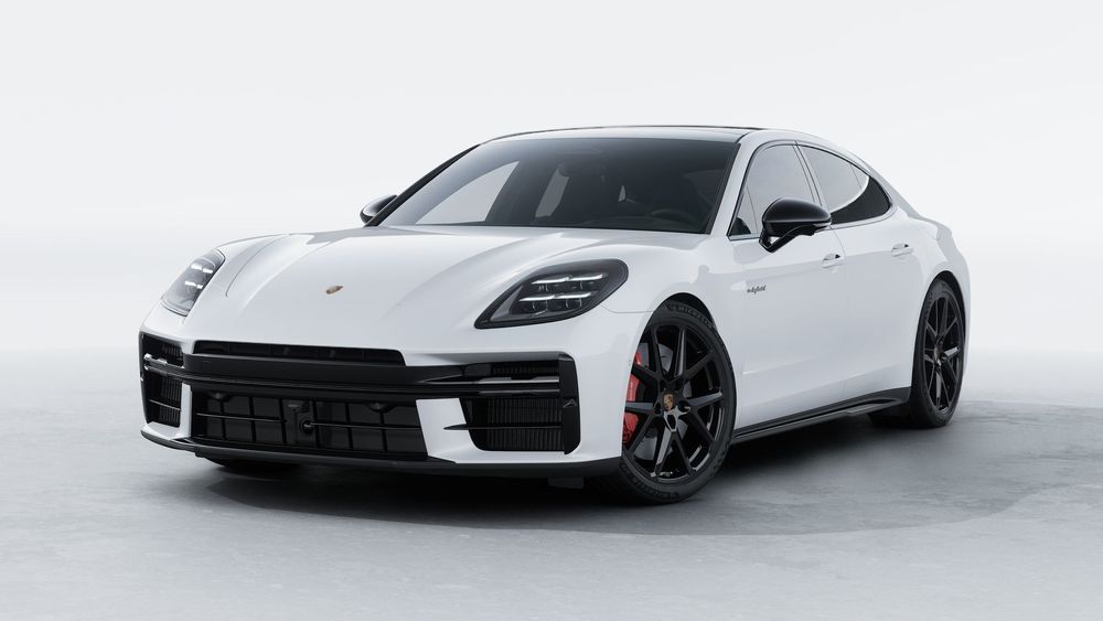 Porsche Panamera 4S E-Hybrid