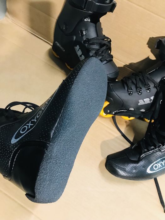 Rolki agresywne Oxygen AR 3.1 26cm rozm.42 unikat