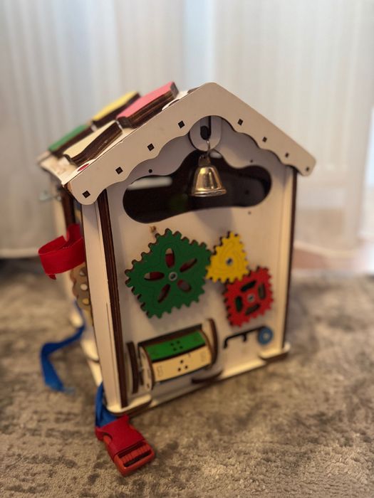 Бізікубик дитячий