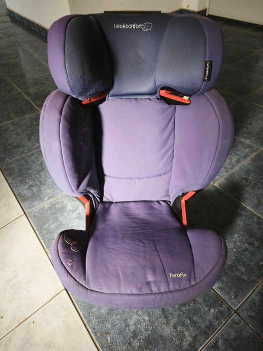 Cadeira de bebé para automóvel