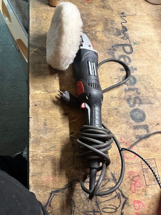 Polerka Atlas Copco AP 12 QE – profesjonalna – 1200W