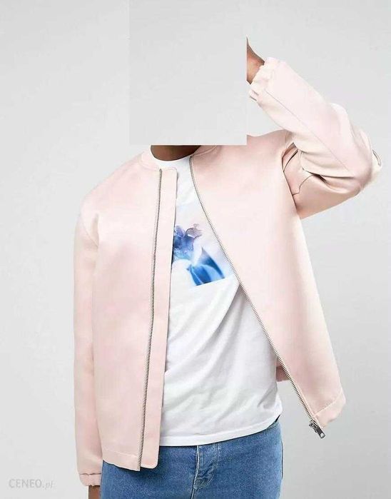 Weekday M NOWA oversize Weekday Bomberka Jacket