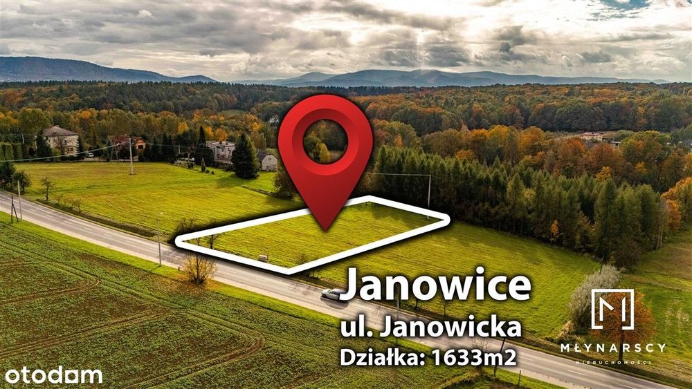 Działka na sprzedaż, Bestwina