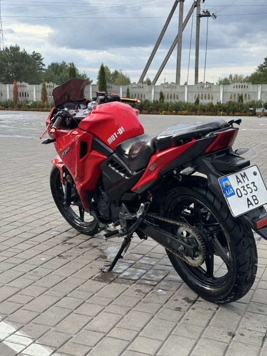 Продам Lifan KPR 200