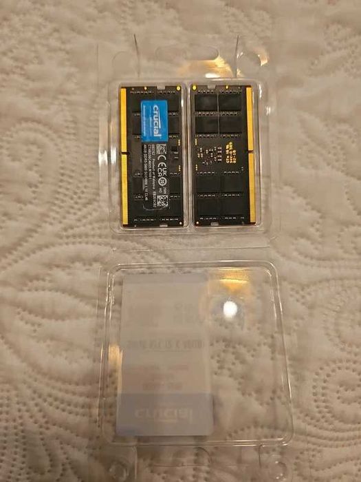 Memória RAM DDR5-5600 (2 X 48GB)