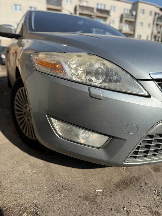 Ford Mondeo mk4 kombi