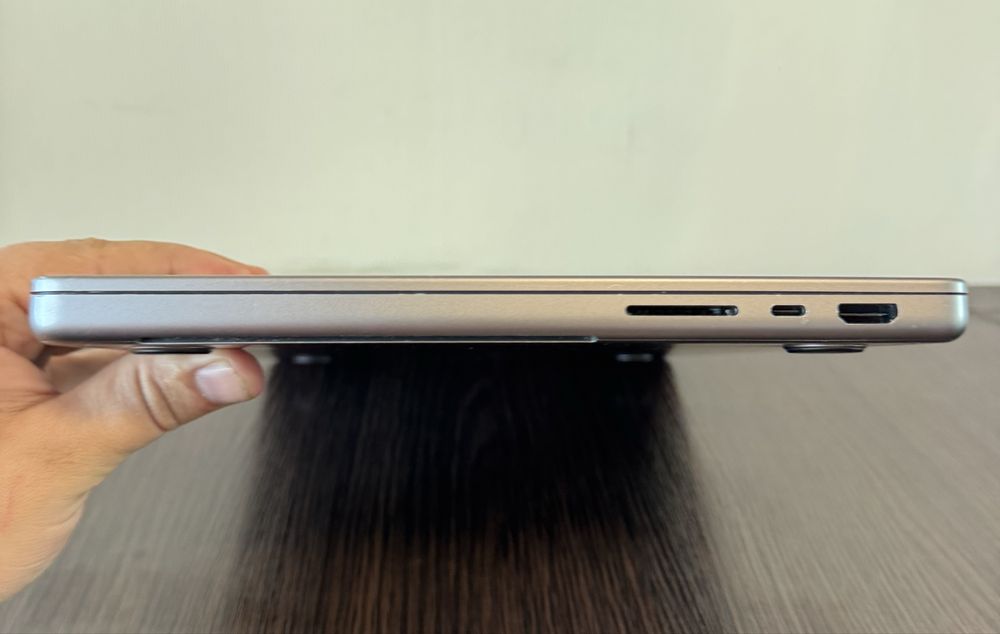 MacBook Pro 14" 2021 М1 Pro 16/512Gb Space Gray