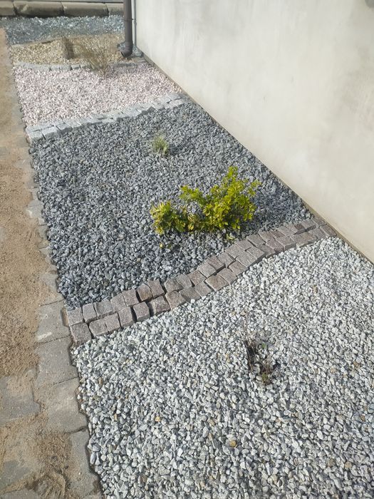 Grys granitowy granit dalmatyńczyk kamień