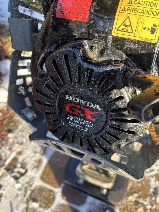 Wacker Neuson BS624 Stopka wibracyjna Skoczek