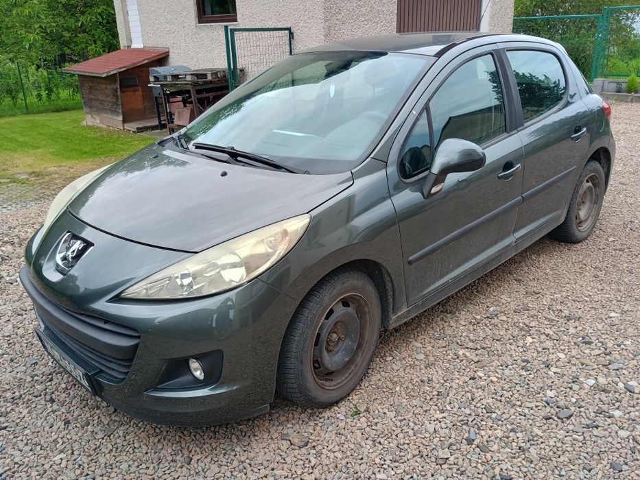 Peugeot 207