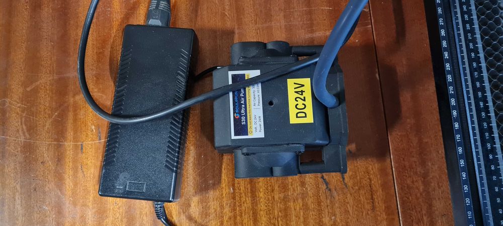 Máquina de corte e gravação a laser - Sculpfun S30 Ultra 11W