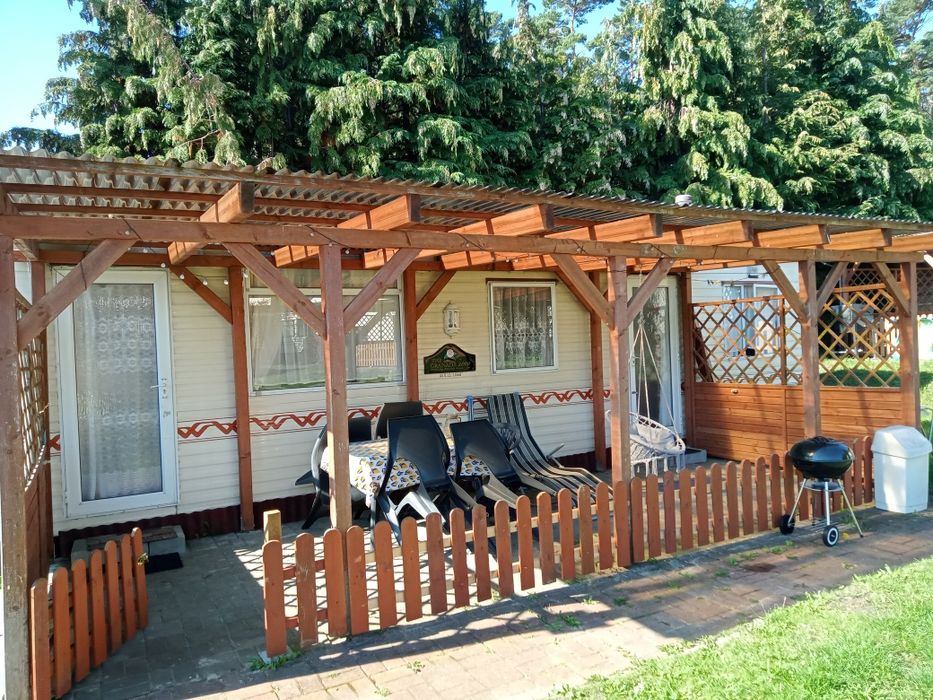 Jarosławiec - 350m do plaży Dubaj, pokoje,domki ang. apartamenty