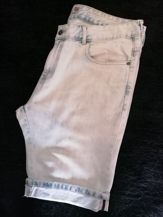 Bermudas Ganga Denim & Co - Tamanho 50