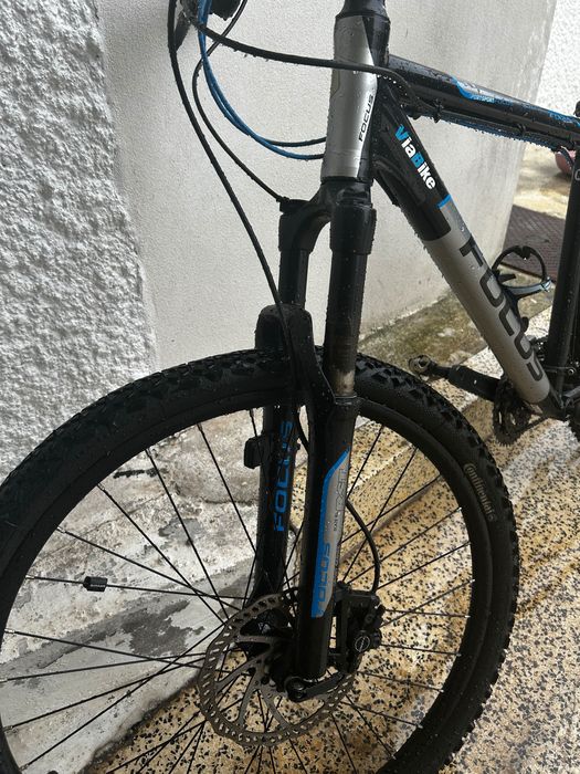 Bicicleta Montanha Focus Black Hills R26