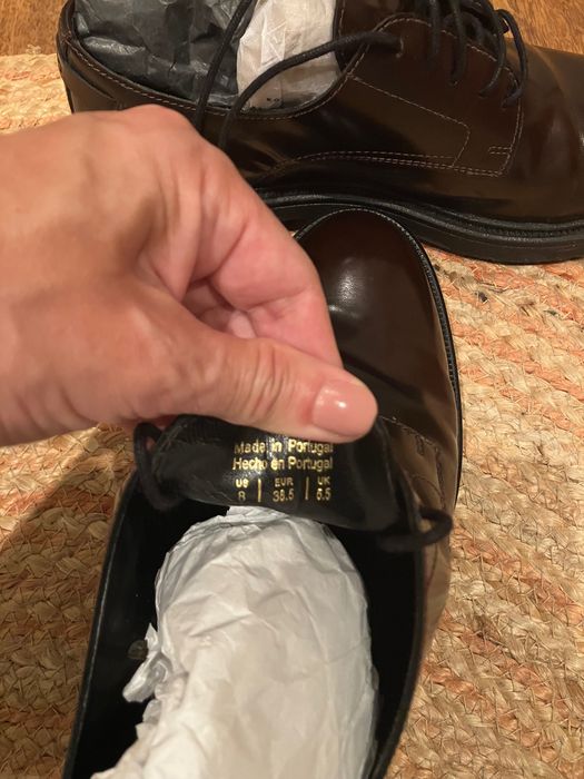 Sapatos Aldo estilo masculino novos