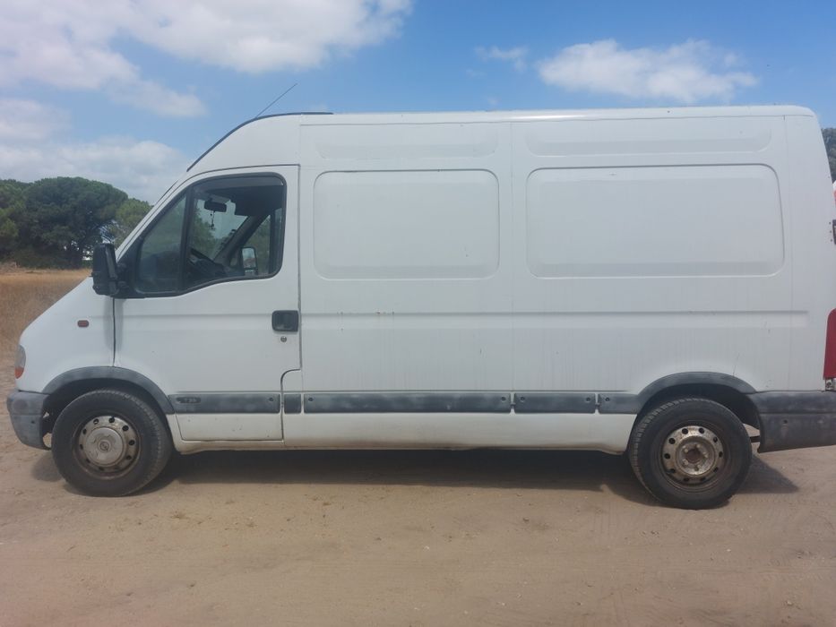 Opel Movano Van 2.8 TD