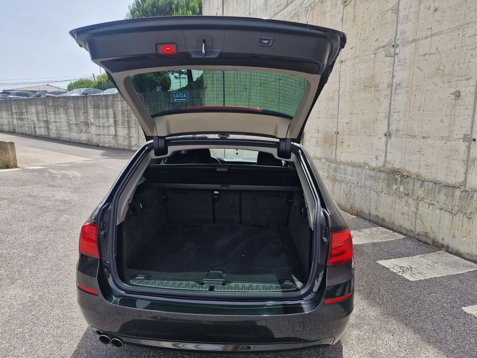 Bmw 520d touring