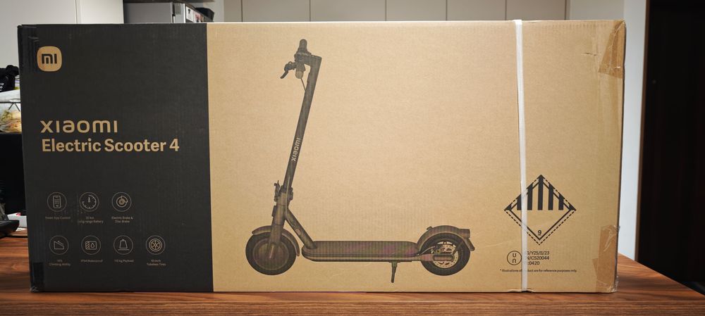 Xiaomi Mi Electric Scooter 4
