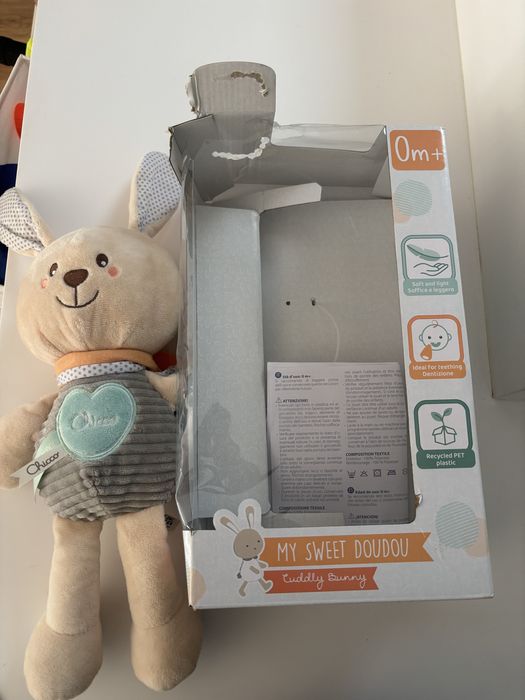 Chicco my sweet doudou