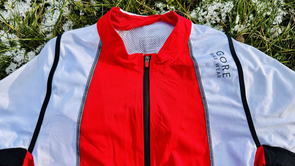 Чоловіча велоформа, джерсі, велофутболка Gore Bike Wear SXENOP Xenon 2