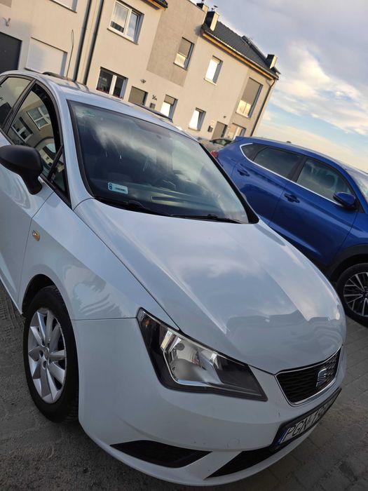 Seat Ibiza 1,4 benzyna