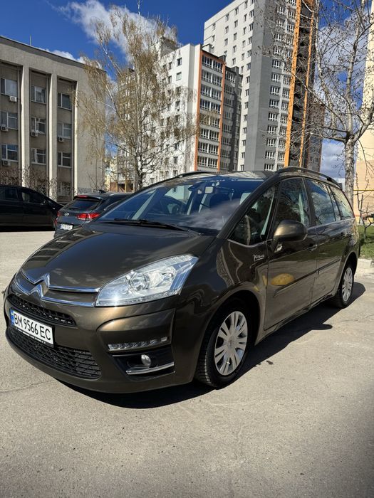 Citroen Picasso c4 1.6 бензин