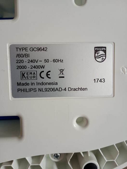 Phillips GC-9642
