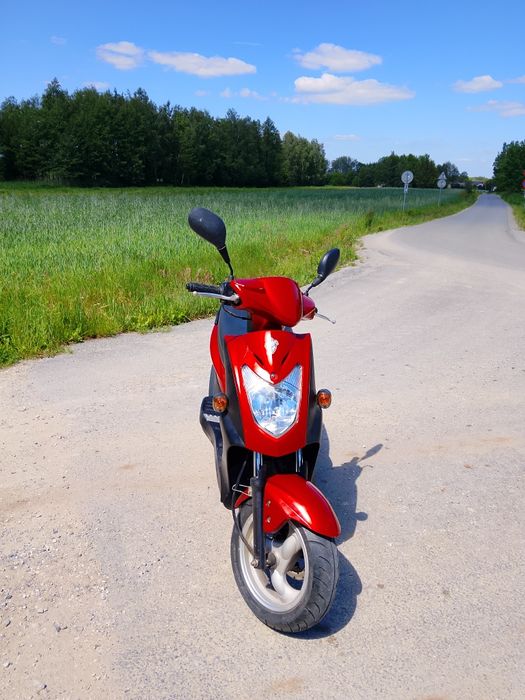 Kymco agality 125
