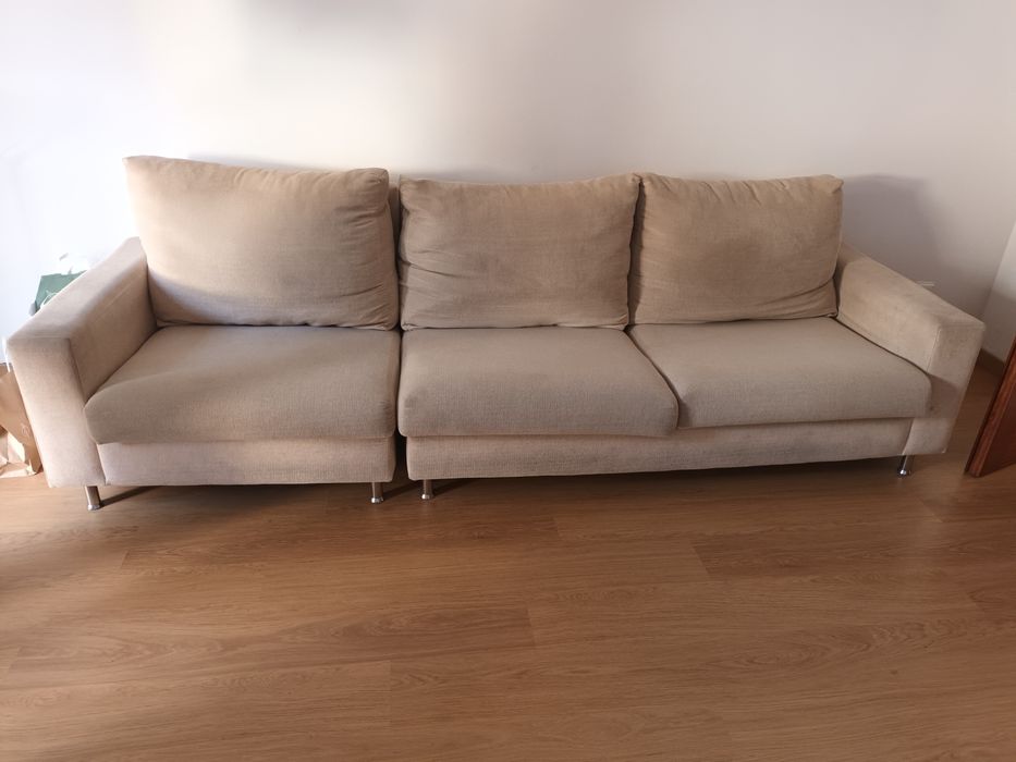 Sofá 2,75cm  comprimento