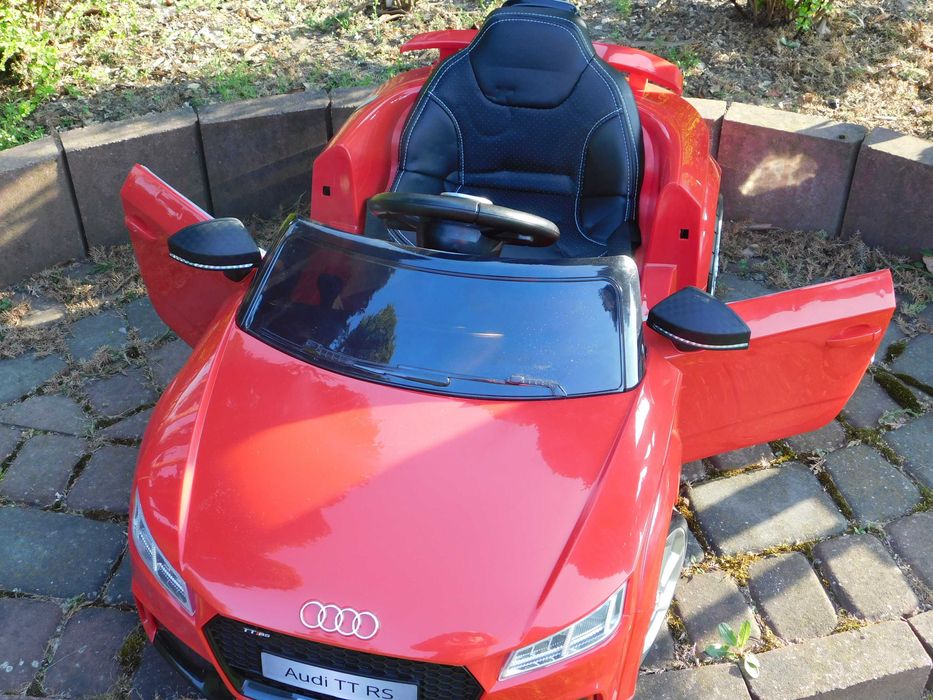 JAREX PIEKOSZÓW - Quad Elektryczne auto samochód na akumulator