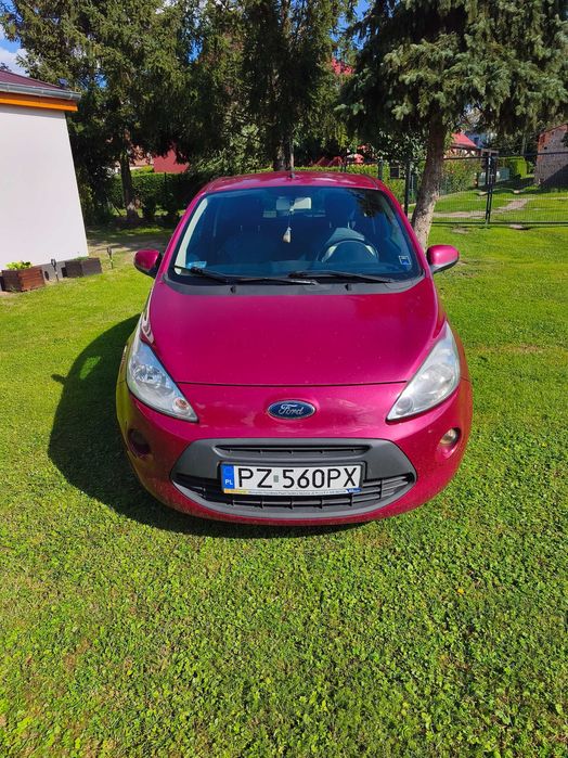Ford KA
