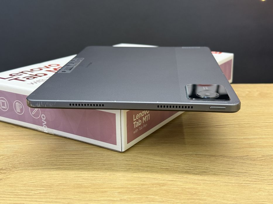 Планшет Lenovo Tab M11 8/128Gb Grey WiFi + Pen Офіційний