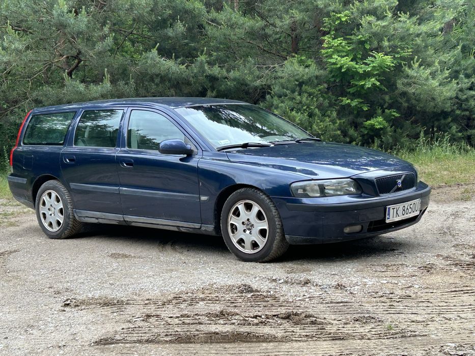 Volvo v70 2002 2,4 Diesel