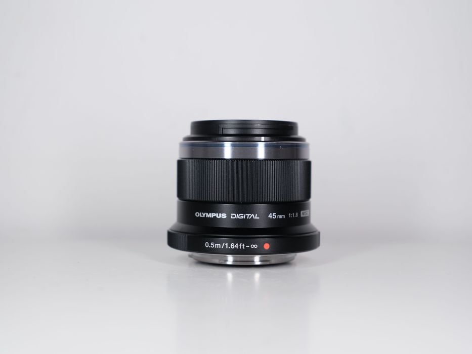 Olympus M.Zuiko Digital 45mm f/1.8 + гарантія \ без передоплат