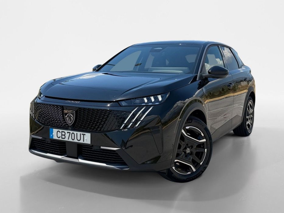 Peugeot 3008 1.6 Plug-in Hybrid GT e-DCS7