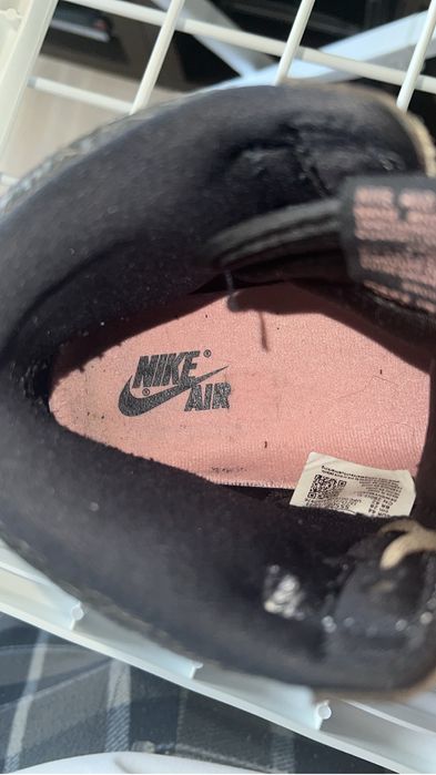 Nike Air Jordan 1 Retro High OG “Bleached Coral”