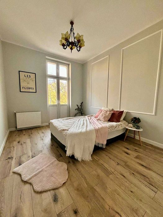 ŚWIETNA LOKALIZACJA 3-pokoje w kamienicy po generalnym remoncie !!!