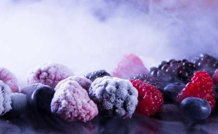 Камера для охолодження та зберігання ягід (Тернопіль, Ланівці)