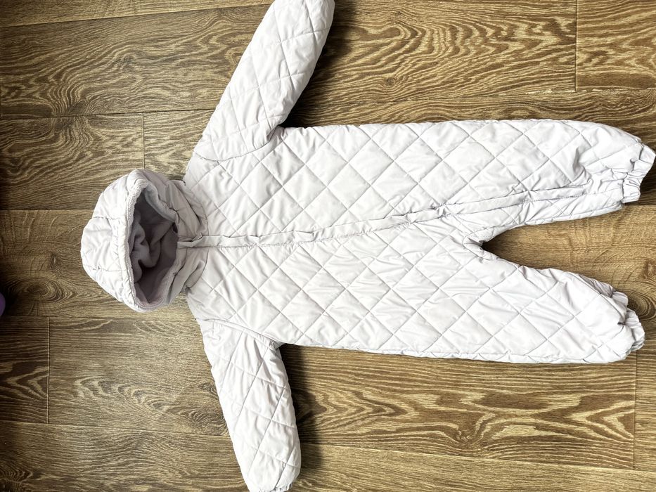 Дитячий зимовий комбінезон