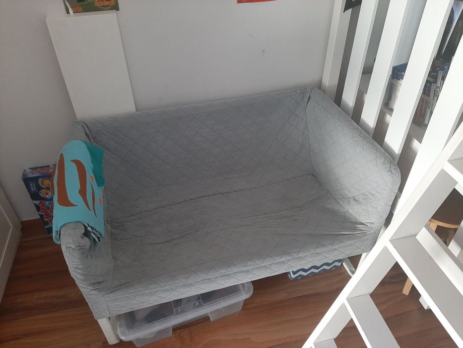 Sofa para quarto 120cm