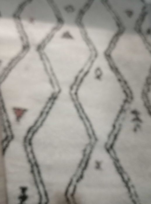 Tapete retangular fantasia